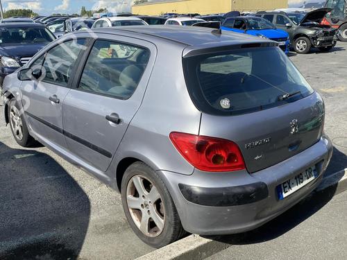 Front left lock PEUGEOT 307 (3A/C) 1.4 HDi | BP19963621C98 