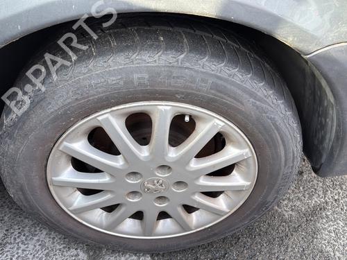 Front left lock PEUGEOT 607 (9D, 9U) 3.0 V6 24V | BP30910320C98  - Image 13