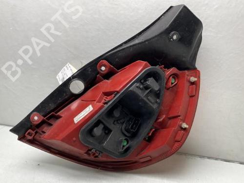 Used Left taillight RENAULT CLIO III (BR0/1, CR0/1) 1.5 dCi (C/BR0G, C/BR1G) (68 hp) 20184390