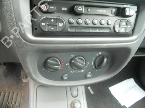 Right mirror RENAULT CLIO II (BB_, CB_) 1.2 (BB0A, BB0F, BB10, BB1K, BB28, BB2D, BB2H, CB0A,... | BP20005472C27 