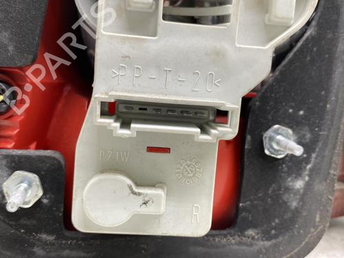 Used Right taillight Right taillight SKODA OCTAVIA II (1Z3) 1.9 TDI (105 hp) 19973463 19973463