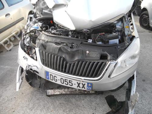 Switch SKODA FABIA II (542) 1.6 TDI | BP19980697I30 