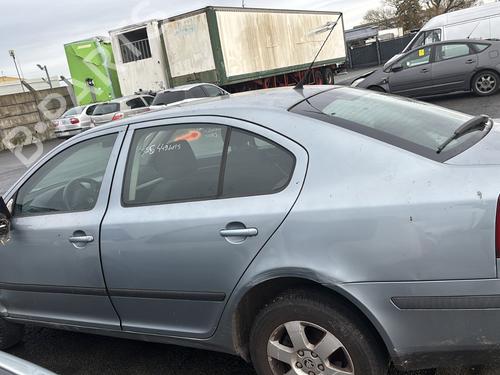 Left front window switch SKODA OCTAVIA II (1Z3) 1.9 TDI | BP33742702I27 - Image 13
