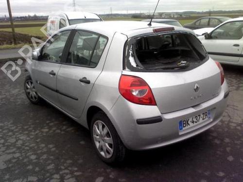 Rear wiper motor RENAULT CLIO III (BR0/1, CR0/1) 1.5 dCi (BR17, CR17) | BP20028930M102 