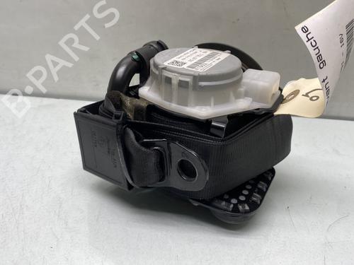 Napinacz pasa bezpieczeństwa przedni lewy AUDI A1 (8X1, 8XK) 1.6 TDI | BP30722982C87