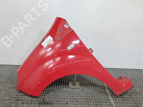 Used Left front fenders RENAULT TWINGO II (CN0_) 1.2 16V (CN04, CN0B) (75 hp) 29039582
