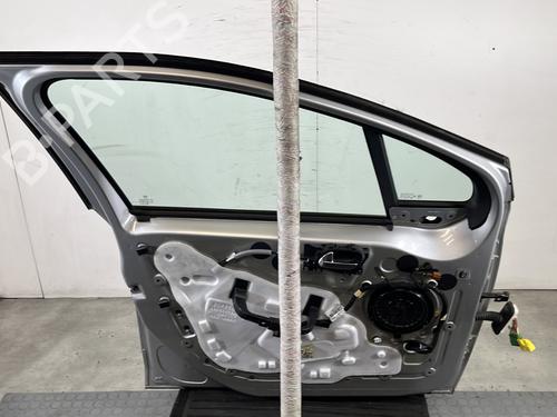 Dør venstre fortil PEUGEOT 208 I (CA_, CC_) 1.6 HDi / BlueHDi 75 | BP30855411C2