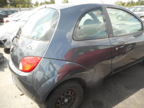 Left mirror FORD KA (RB_) 1.3 i ROCAM | BP20017630C26 