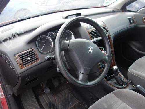 Left rear door PEUGEOT 307 (3A/C) 1.6 HDi 110 | BP20015272C4 