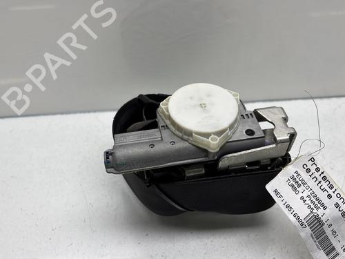 Used Front left belt tensioner PEUGEOT 3008 I MPV (0U_) 1.6 HDi (109 hp) 28279867