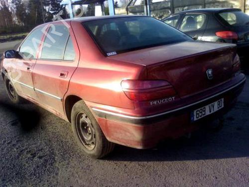 Tailgate PEUGEOT 406 (8B) 2.0 HDI 90 | BP20035212C6 