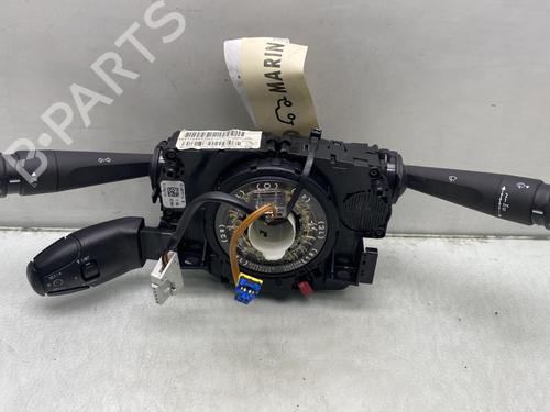 Used Steering column stalk PEUGEOT 208 I (CA_, CC_) 1.0 VTi (68 hp) 23765434