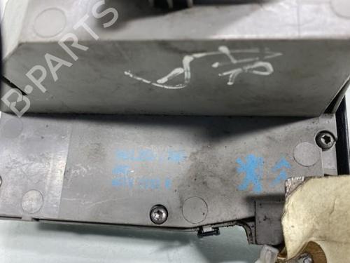 Rear right lock PEUGEOT 2008 I (CU_) 1.6 BlueHDi 120 | BP19979021C99
