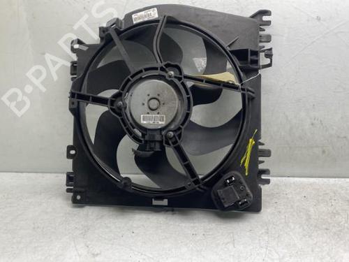 Used Radiator fan Radiator fan RENAULT CLIO III Grandtour (KR0/1_) 1.5 dCi (KR0G) (68 hp) 19953532 19953532