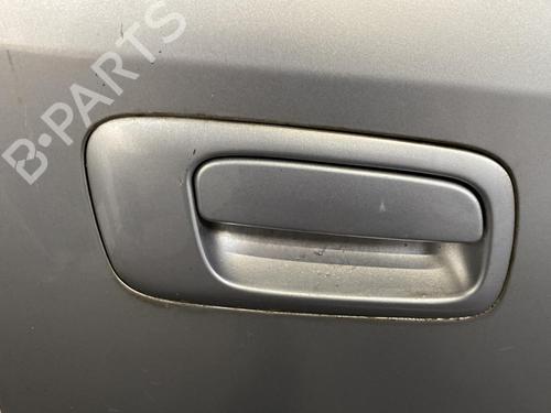 Right front door OPEL ZAFIRA A MPV (T98) 2.0 DTI 16V (F75) | BP20024221C3 