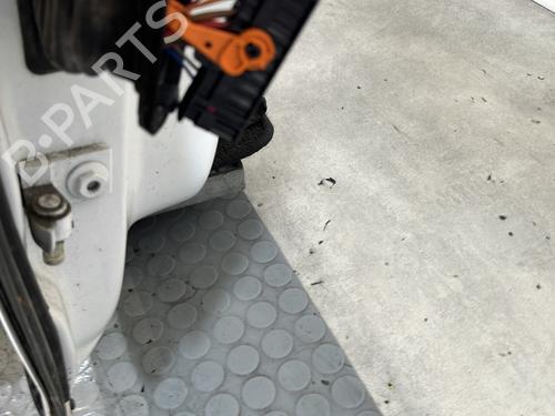 Right front door VW SCIROCCO III (137, 138) 2.0 TDI | BP30156417C3 