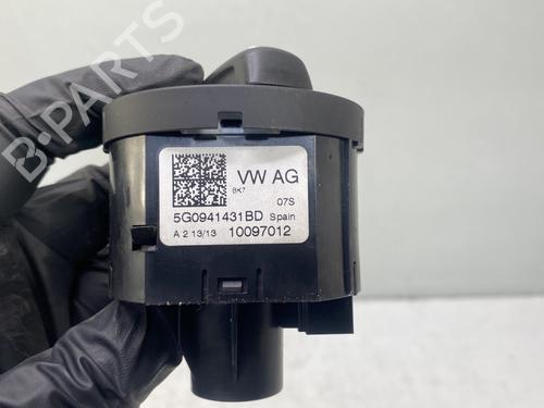 Headlight switch VW GOLF VII (5G1, BQ1, BE1, BE2) 1.6 TDI | BP32772644I24 - Image 2