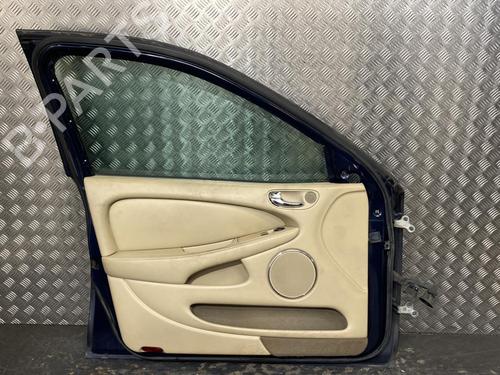 Left front door JAGUAR X-TYPE I (X400) 2.0 D | BP19999081C2 