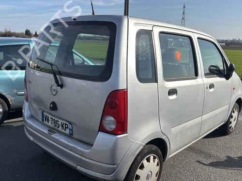 Right headlight OPEL AGILA A (H00) 1.0 (F68) | BP39393522C29 - Image 11