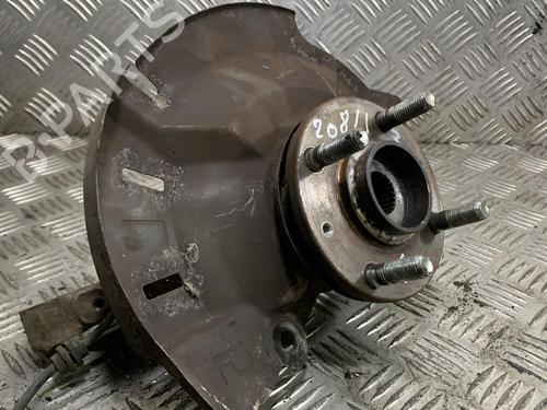 Used Left front steering knuckle KIA RIO III (UB) 1.1 CRDi (75 hp) 19973677
