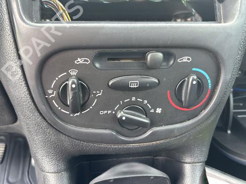 Frontplade/Frontkurv PEUGEOT 206 Hatchback (2A/C) 2.0 HDI 90 | BP30887650C72