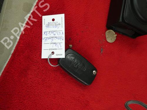 Right front door VW NEW BEETLE (9C1, 1C1) 1.9 TDI | BP21955483C3 