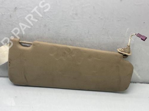 Used Left sun visor Left sun visor BMW 3 Touring (E91) 320 d (163 hp) 21961104 21961104