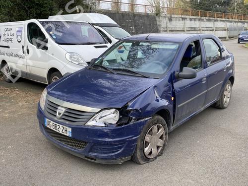 Warning DACIA LOGAN (LS_) 1.4 MPI LPG (LS0C) | BP26387813I22 - Image 27