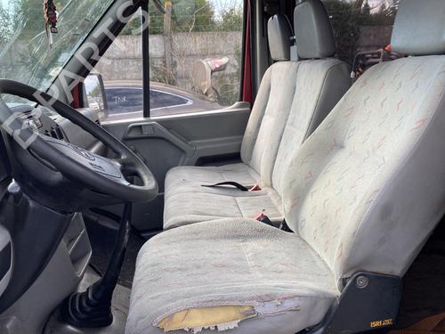 Right front indicator VW LT 28-46 II Van (2DA, 2DD, 2DH) 2.5 TDI | BP32389235C33