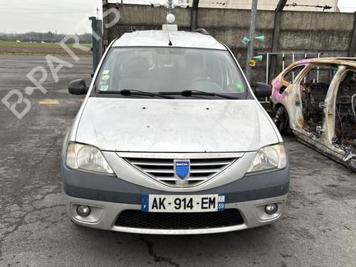 Left front fog light DACIA LOGAN MCV (KS_) 1.6 (KS0B, KS0D, KS0F) | BP30890401C30  - Image 23