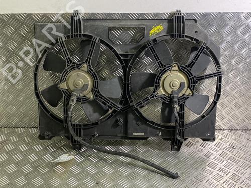 Radiator fan NISSAN X-TRAIL I (T30) 2.2 Di 4x4 | BP19978012M35 