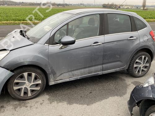 Left front window switch CITROËN C3 II (SC_) 1.6 HDi | BP27704066I27 - Image 19