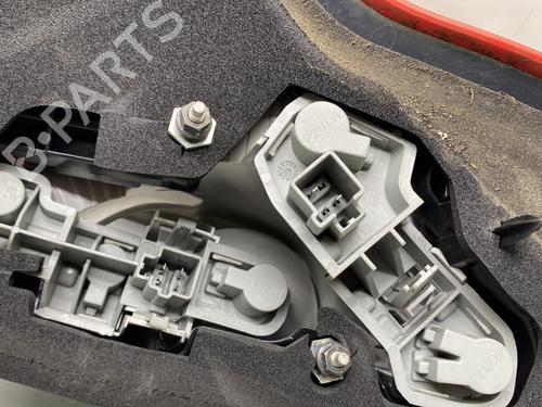 Used Left taillight Left taillight VOLVO C30 (533) 1.6 D (109 hp) 25123491 25123491