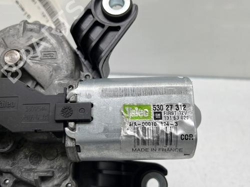 Rear wiper motor OPEL CORSA D (S07) 1.2 LPG (L08, L68) | BP25592403M102 
