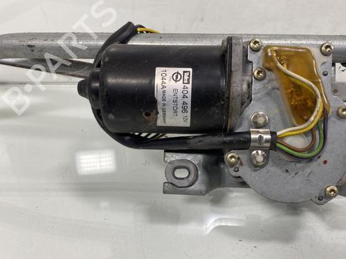 Front wiper motor OPEL ZAFIRA A MPV (T98) 2.0 DTI 16V (F75) | BP19975800M29 