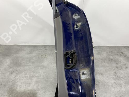 Used Left rear door RENAULT MEGANE III Grandtour (KZ0/1) 1.5 dCi (KZ1M, KZ1W, KZ0R) (106 hp) 21957644