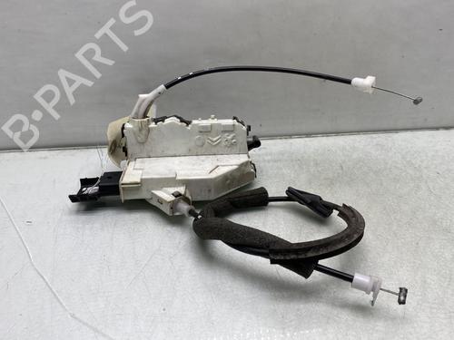 Front right lock CITROËN BERLINGO MULTISPACE (B9) 1.6 HDi 110 | BP22373731C97 