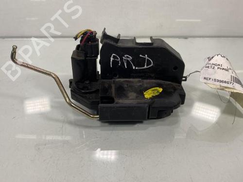 Rear right lock HYUNDAI GETZ (TB) 1.5 CRDi | BP20028084C99 