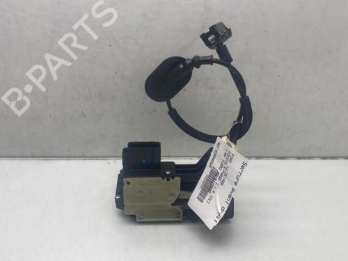 Front right lock FORD FIESTA V (JH_, JD_) 1.4 TDCi | BP19990825C97 