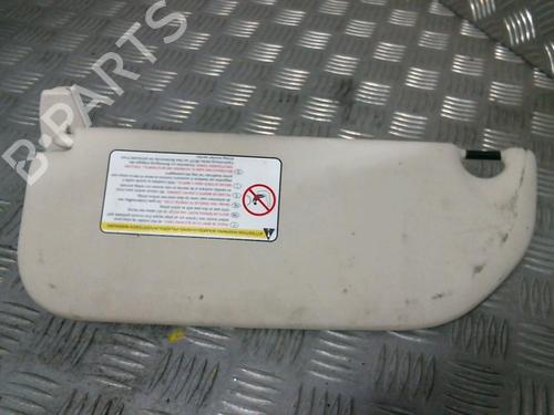 Left sun visor CITROËN C4 I (LC_) 1.6 HDi | BP20029092I1 