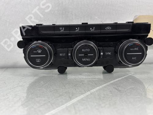 Commande Chauffage VW TOURAN (5T1) 2.0 TDI (150 hp) 30887733