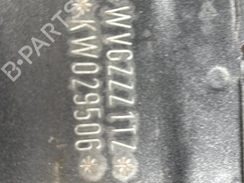 Left front driveshaft VW TOURAN (5T1) 2.0 TDI | BP31205725M38  - Image 13