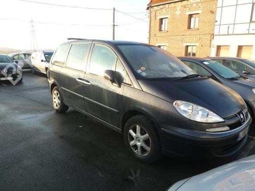 Hinge/Door check strap PEUGEOT 807 (EB_) 2.0 HDi | BP20029174C146 