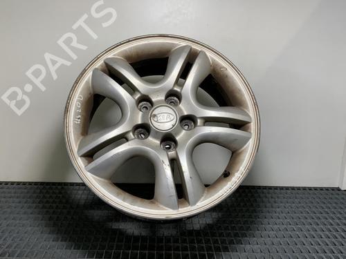 Used Rim KIA SPORTAGE II (JE_, KM_) 2.0 CRDi (136 hp) 19995517