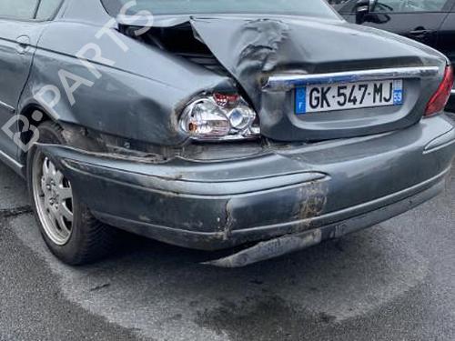 Left front door JAGUAR X-TYPE I (X400) 2.0 D | BP24519338C2 