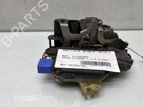 Used Front right lock Front right lock SEAT IBIZA III (6L1) 1.4 TDI (75 hp) 27685560 27685560