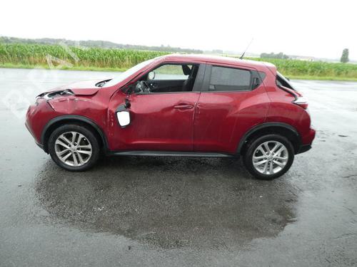Front right window mechanism NISSAN JUKE (F15) 1.5 dCi | BP20661198C23 