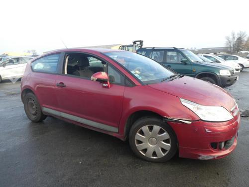 Left taillight CITROËN C4 Coupe (LA_) 1.6 HDi | BP20012003C34 