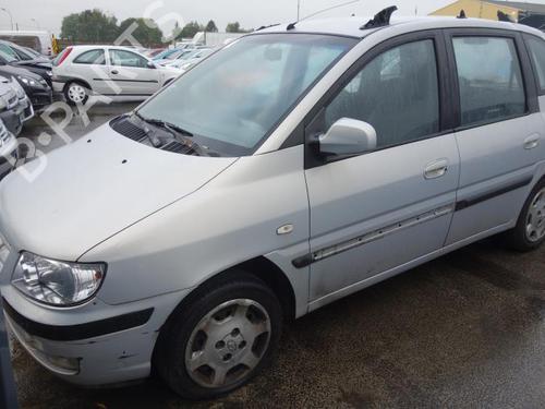 Starter HYUNDAI MATRIX (FC) 1.5 CRDi | BP20027767M8 