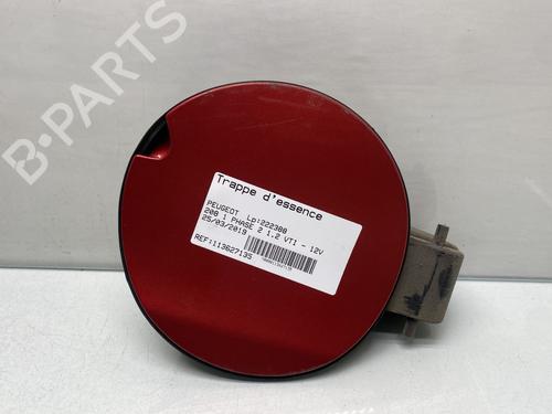 Used Fuel flap PEUGEOT 208 I (CA_, CC_) 1.2 VTI 82 (82 hp) 32125810